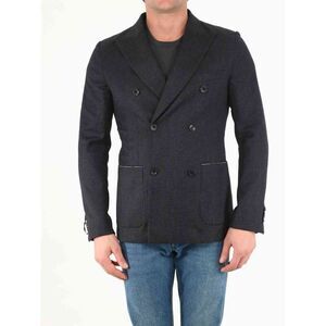 Tonello Men Double-Breasted Jacket